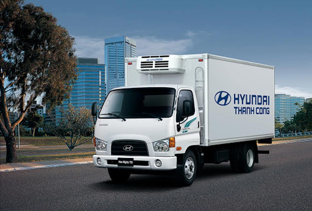 Giá xe đông lạnh Hyundai 75S 3.5 tấn